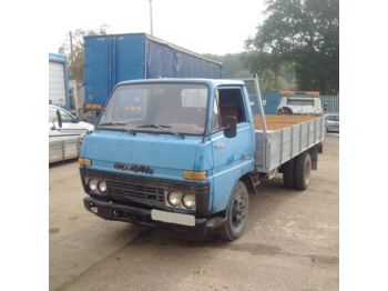 TOYOTA Dyna BU30/300 Left hand drive 3.0 diesel 6 tyres - Dropside/ Flatbed truck