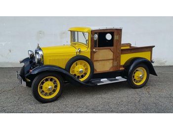 Truck FORD Ford Model A ( PickUp): picture 1