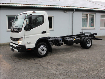 Cab chassis truck FUSO