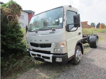 Truck FUSO Canter 7 C 18 Fahrgestell: picture 1