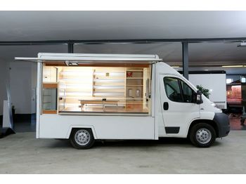 Vending truck Fiat Verkaufsfahrzeug Seico: picture 1