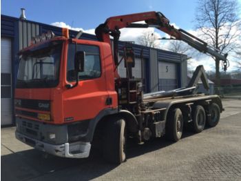Ginaf 4243-TS - Hook lift truck