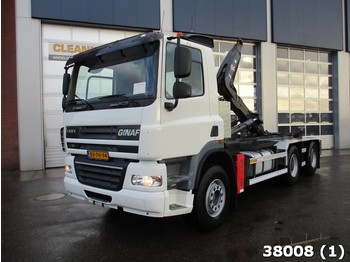 Ginaf X 3232 S Euro 5 6x4 - Hook lift truck