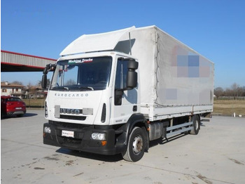 Curtainsider truck IVECO