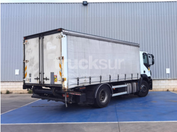 Curtainsider truck IVECO AD190S36: picture 4