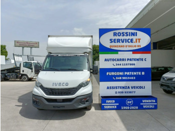 Box truck IVECO Daily 35c16