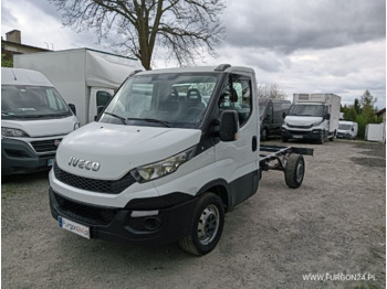 Cab chassis truck IVECO Daily 35s12