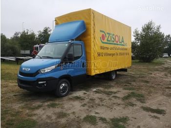 Curtainsider truck IVECO DAILY 35- 170 P+P: picture 1