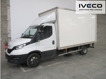 IVECO Daily 35C16H - Cab chassis truck: picture 1