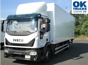 Box truck IVECO Eurocargo 140E28P, ACC, Notbrems-: picture 1