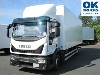 Box truck IVECO Eurocargo 140E28P, ACC, Notbrems- +: picture 1