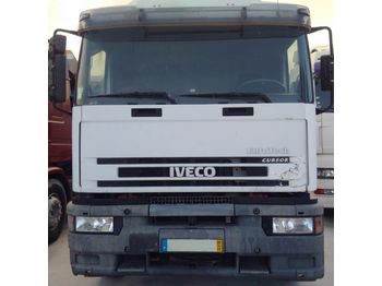 Cab chassis truck IVECO Eurotech 190E31 left hand drive 19 ton coming soon ZF manual: picture 1