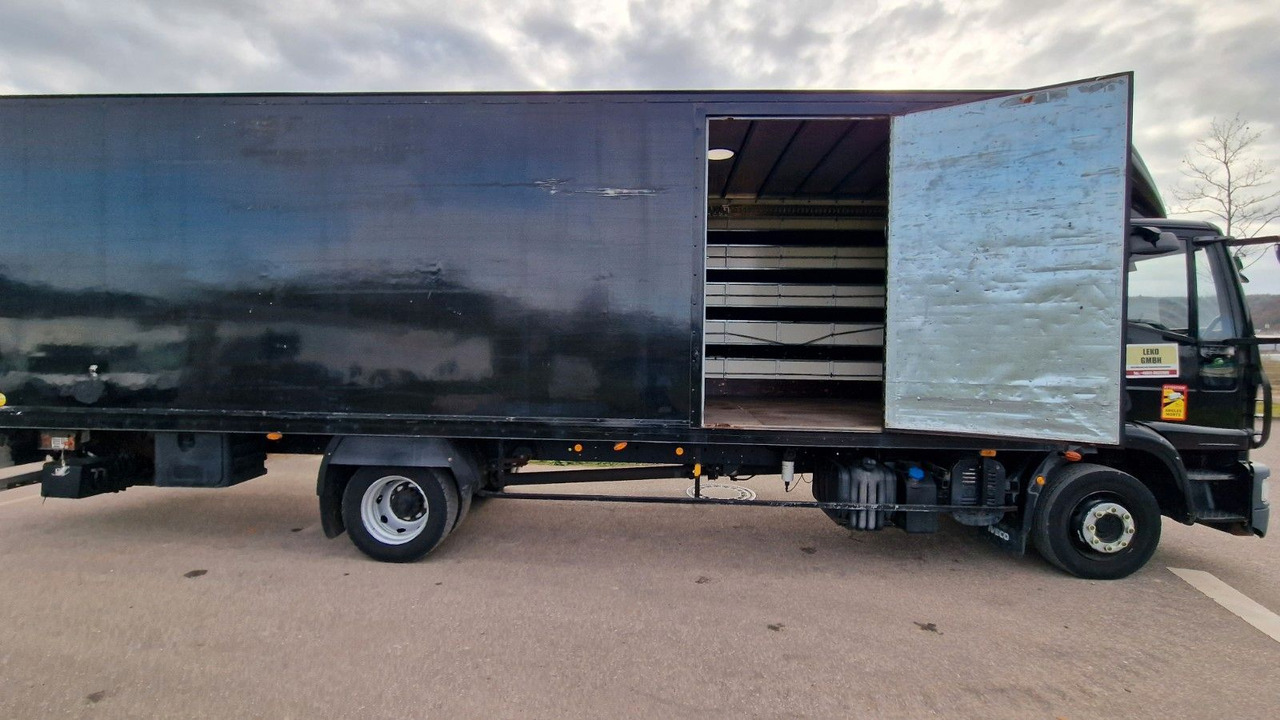 Box truck IVECO ML 120 E 18: picture 9