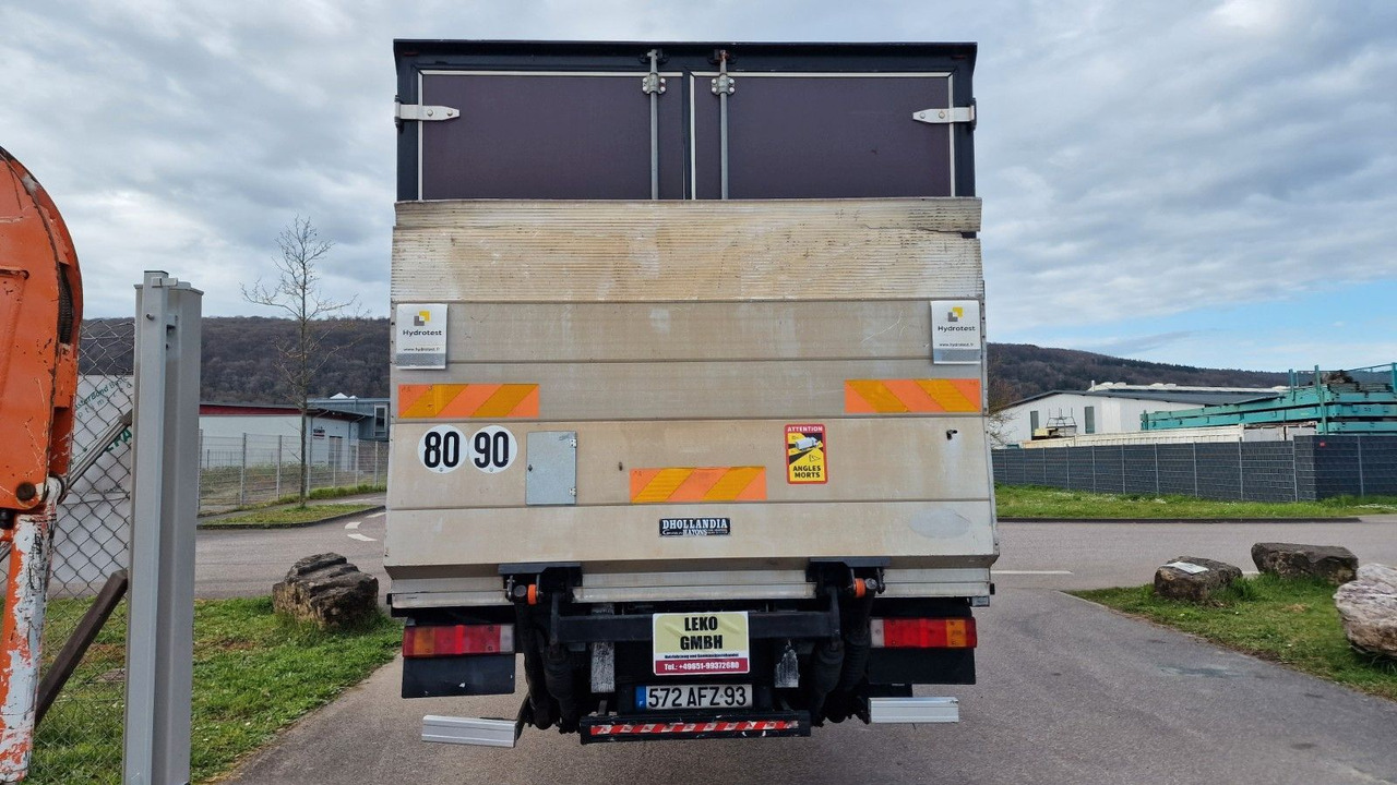Box truck IVECO ML 120 E 18: picture 6
