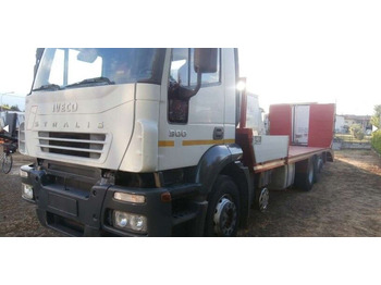 Autotransporter truck IVECO Stralis 300: picture 2