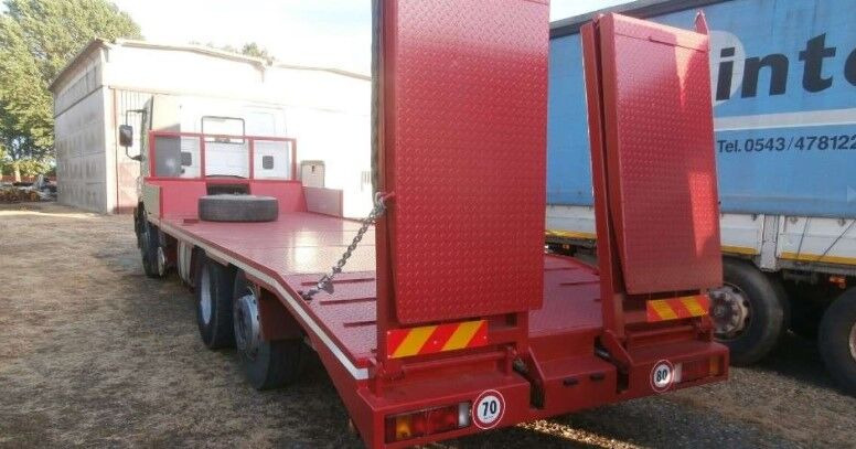Autotransporter truck IVECO Stralis 300: picture 4
