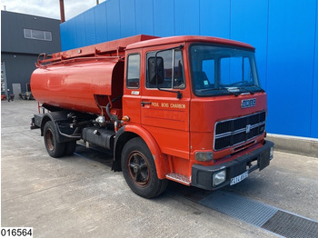 Tank truck Iveco 130 NC FUEL, 9500 Liter, Manual, Steel suspension: picture 2
