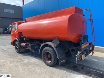 Tank truck Iveco 130 NC FUEL, 9500 Liter, Manual, Steel suspension: picture 4