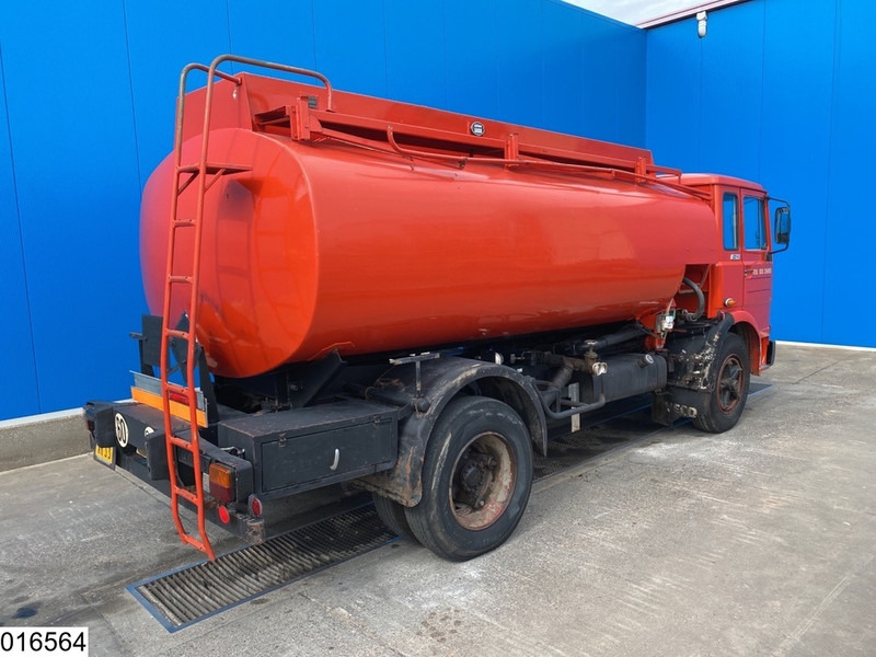 Tank truck Iveco 130 NC FUEL, 9500 Liter, Manual, Steel suspension: picture 3