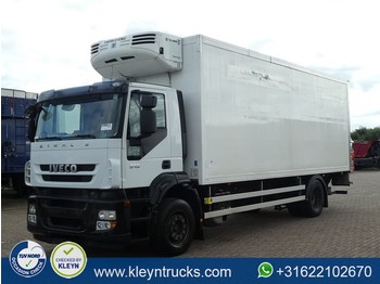 Refrigerator truck Iveco AD190S31 STRALIS thermoking lift: picture 1