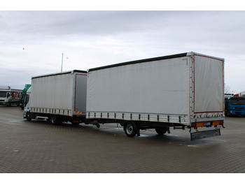 Curtainsider truck Iveco EUROCARGO 75E210,SEC.AIR CONDIT.,+AGADOS (2017): picture 4