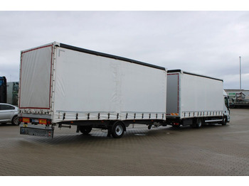 Curtainsider truck Iveco EUROCARGO 75E210,SEC.AIR CONDIT.,+AGADOS (2017): picture 3