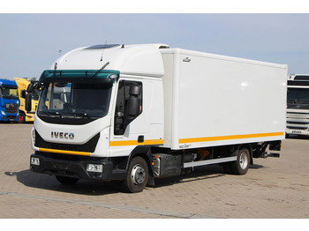 Box truck IVECO EuroCargo 80E
