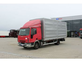 Curtainsider truck Iveco EUROCARGO ML120EL17, GENERAL REPAIR ENGINE: picture 1