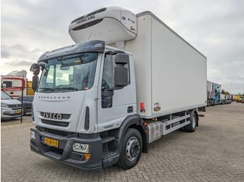 Isothermal truck IVECO EuroCargo 140E