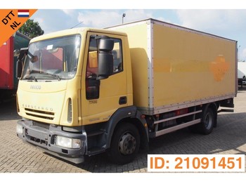 Box truck Iveco Eurocargo 120E18: picture 1