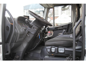 Refrigerator truck Iveco Eurocargo  120E18 E5  LBW CS 550 Seitentür Kamera: picture 5