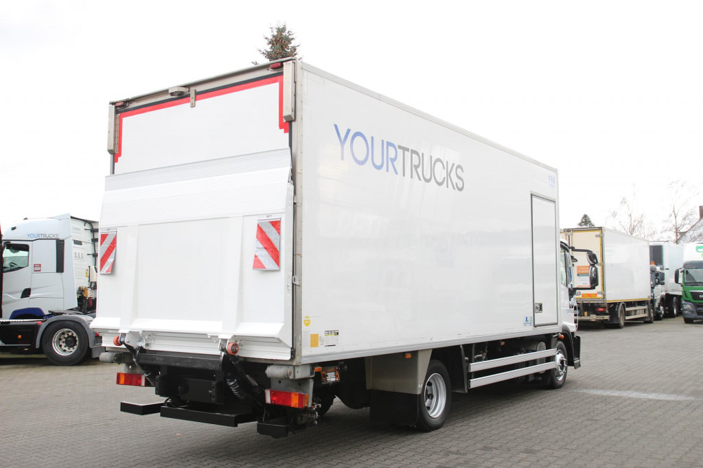 Refrigerator truck Iveco Eurocargo  120E18 E5  LBW CS 550 Seitentür Kamera: picture 10