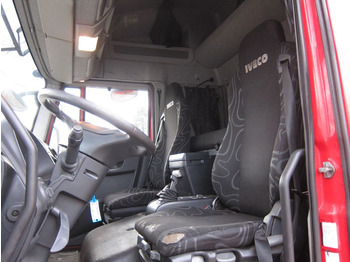 Curtainsider truck Iveco Eurocargo 120E25 Hochdach E6 Edscha: picture 5