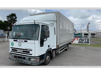 Curtainsider truck Iveco ML 75 E 15: picture 1