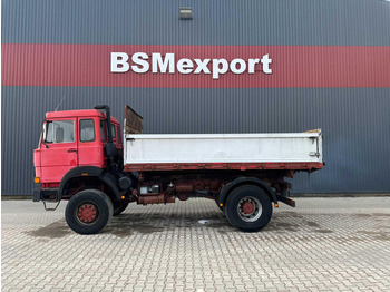 Iveco Magirus 190-32, 4x4, V10 - Tipper: picture 5