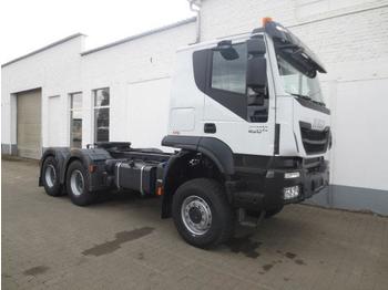 New Truck Iveco Magirus Trakker AT720T45 6x6 Trakker AT720T45 6x6, 5x Vorhanden!: picture 1