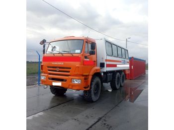 KAMAZ  - Truck