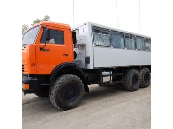  Kamaz 43118 - Truck
