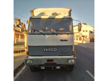 IVECO 175.24 Turbo left hand drive 19 ton Manual Telma Cattle - Livestock truck