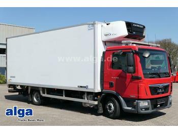 Refrigerator truck MAN 12.250 TGL BL 4x2, Carrier Supra 950, Euro 6,LBW: picture 1