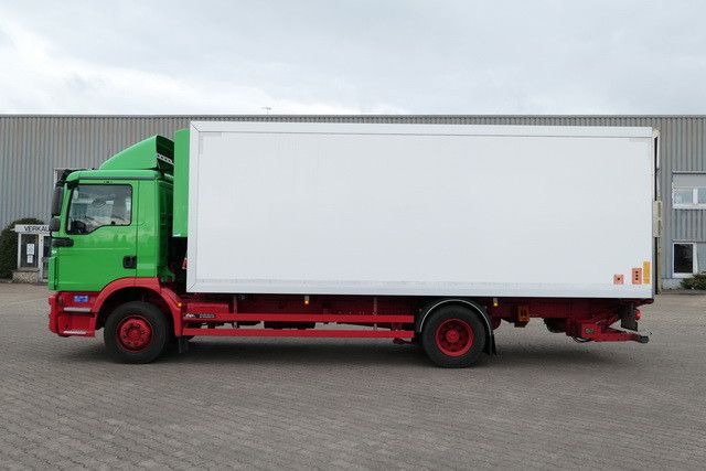 Refrigerator truck MAN 12.250 TGM BL 4x2, LBW 1.5to., Euro 6, Klima: picture 2