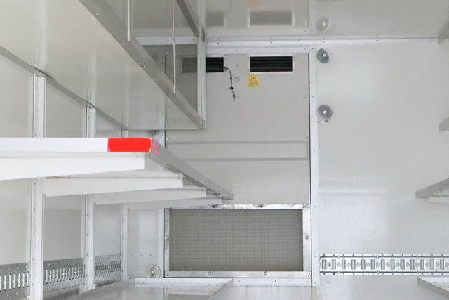 Refrigerator truck MAN 12.250 TGM BL 4x2, LBW 1.5to., Euro 6, Klima: picture 10