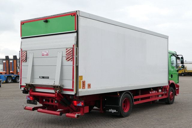 Refrigerator truck MAN 12.250 TGM BL 4x2, LBW 1.5to., Euro 6, Klima: picture 7