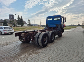 MAN 24.242 - Cab chassis truck: picture 4