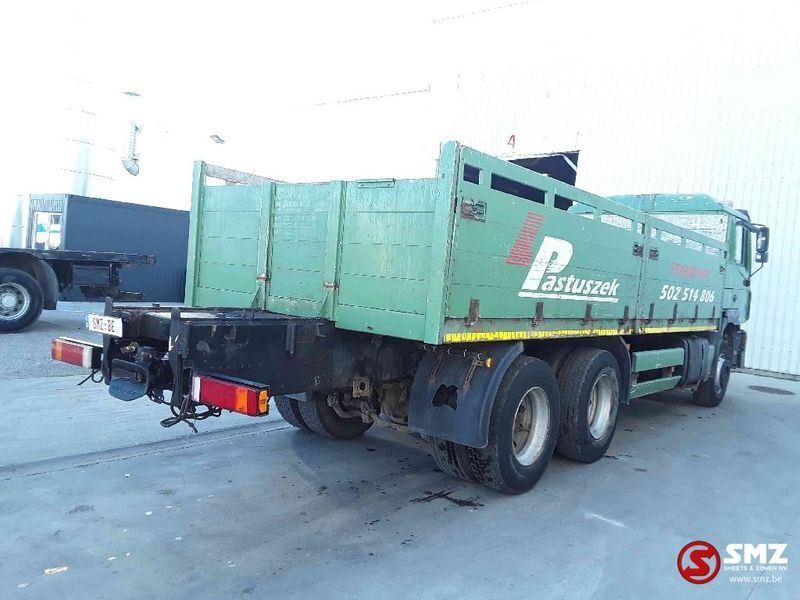 Dropside/ Flatbed truck MAN 26.463: picture 13