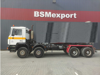 Cab chassis truck MAN 35.322