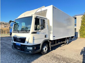 Box truck MAN 8.190TGL E6 (VAN): picture 1