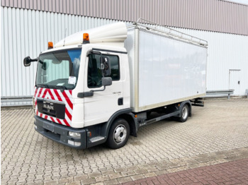 Box truck MAN TGL 7.150