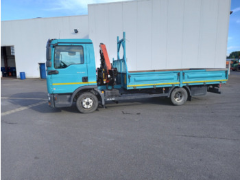 Crane truck MAN TGL 8.150