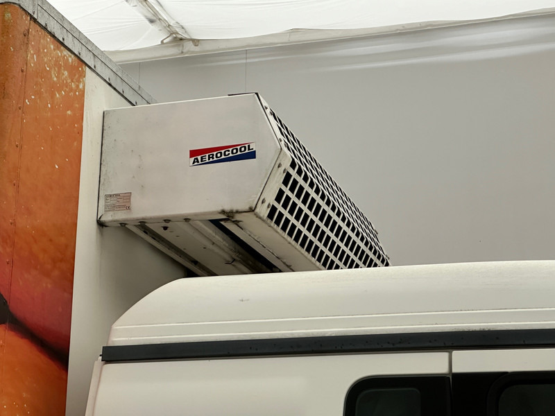 Refrigerator truck MAN TGM 15.240: picture 10